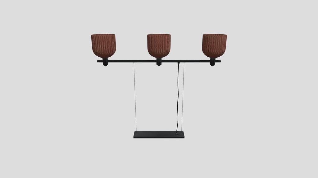 Kitchen Lamp