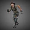 Loading 3D Model