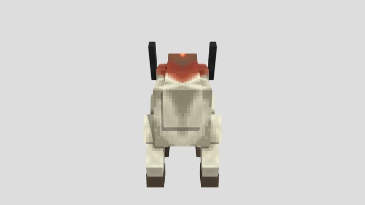 Magmaton 3D Model