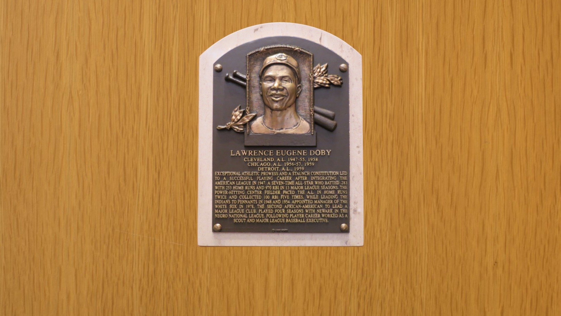 Larry Doby
