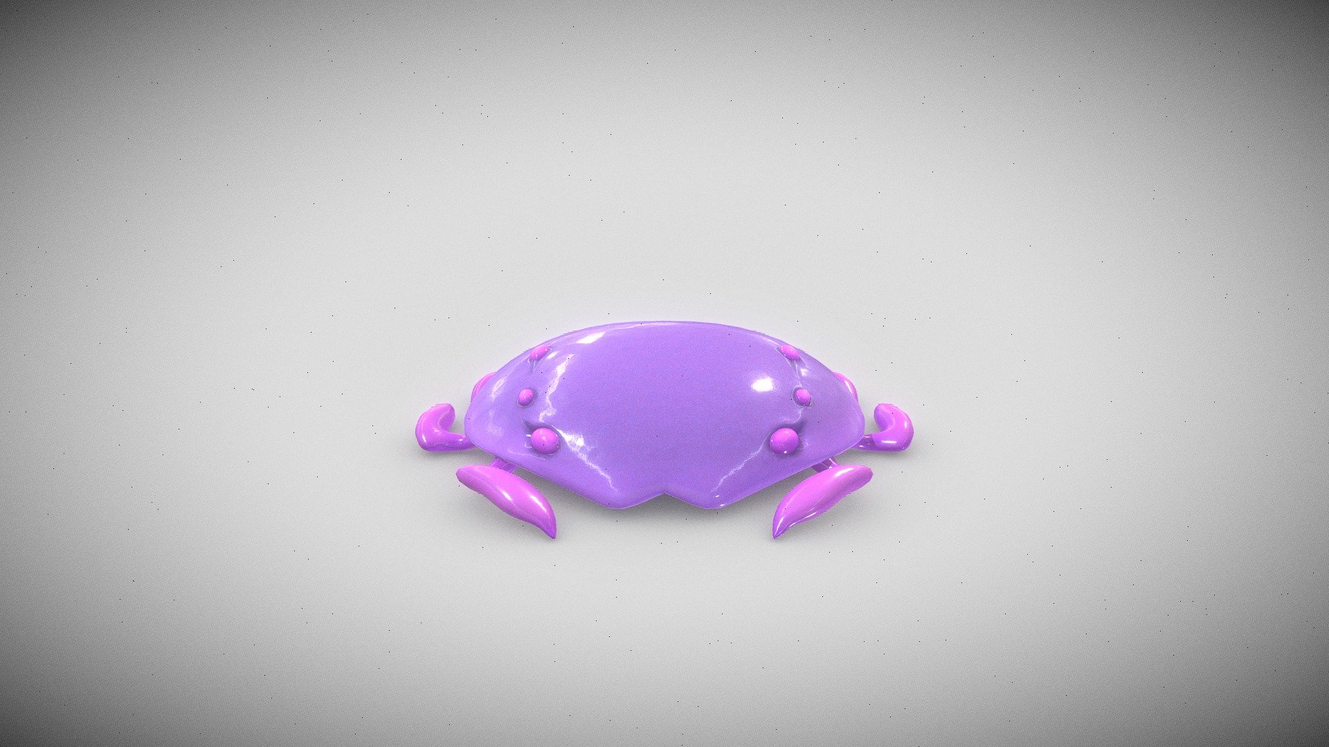 【Environmental creature】Alien scale insect - 3D model by ShiroRat ...