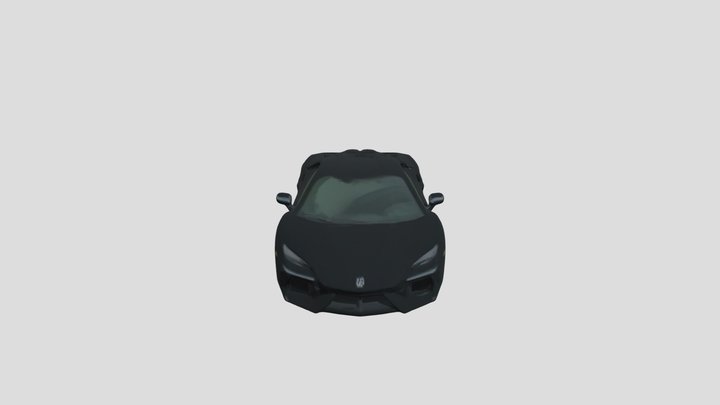 Lamborghini supercar