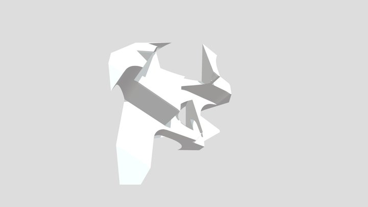 Iteration 1 3D Model