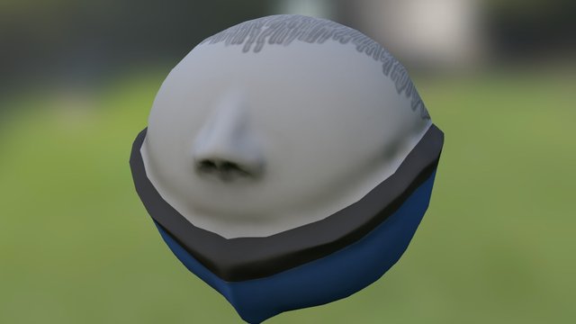 Gen 3D Model