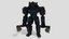 Loading 3D Model