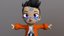 Loading 3D Model