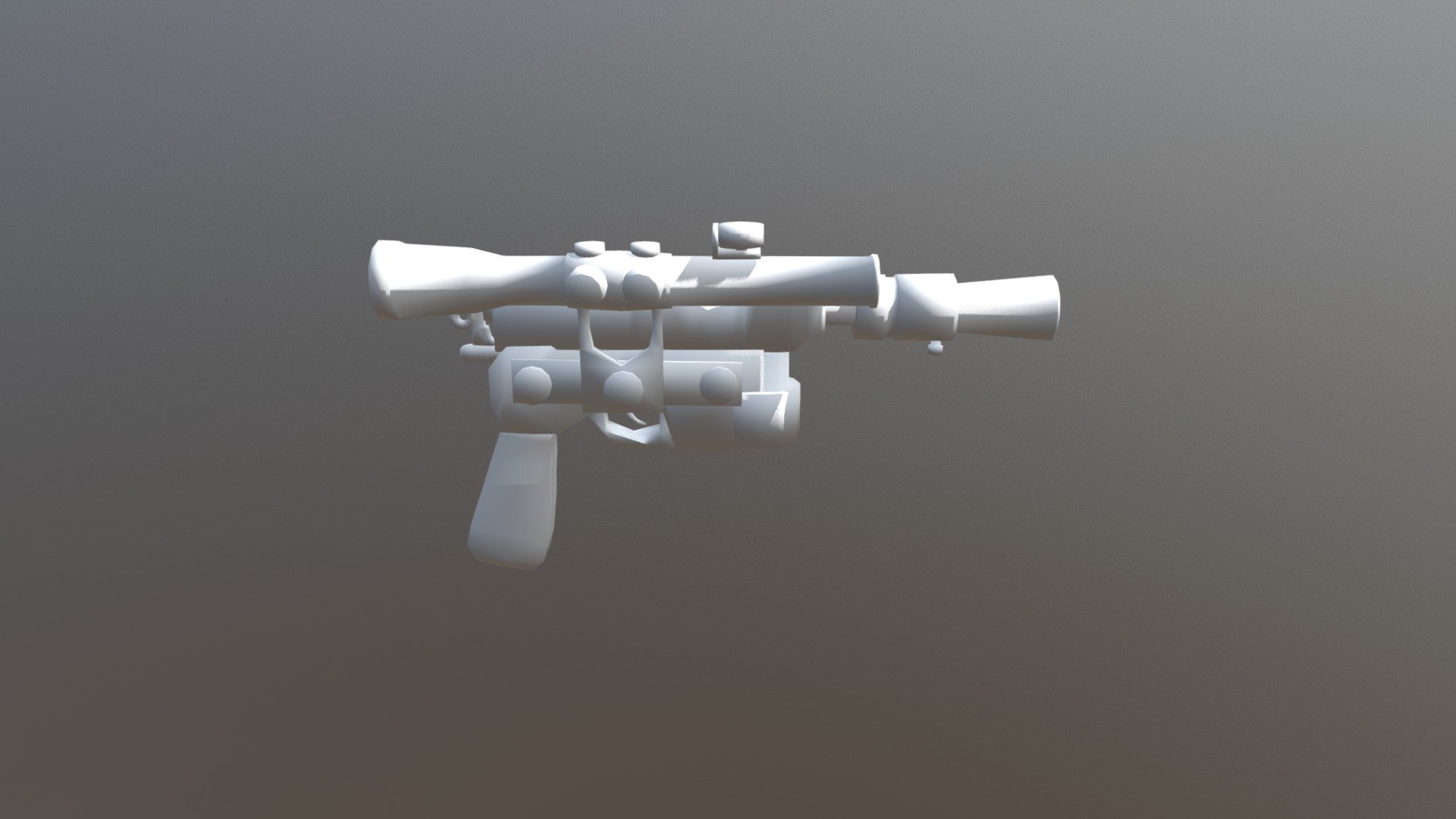 Han Solo Gun (Topology Attempt)