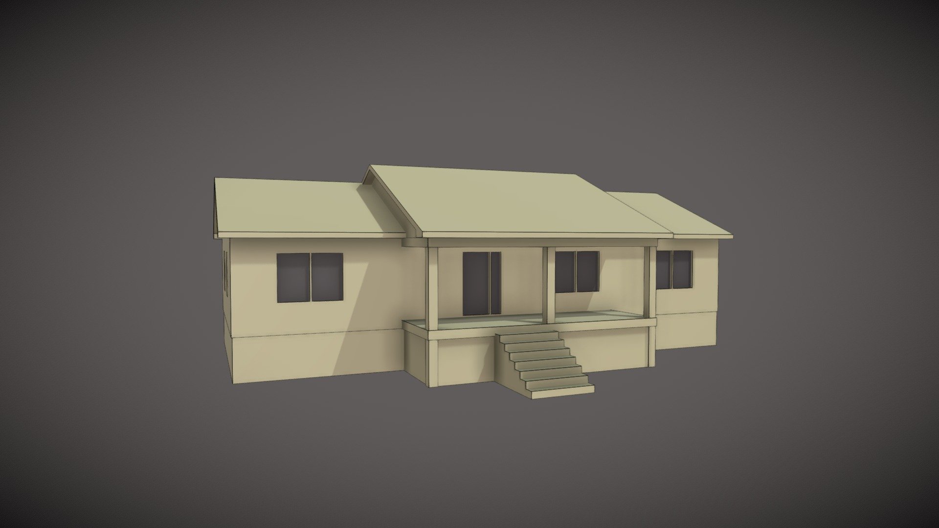 UMC-1456-1-Exterior - Download Free 3D model by UMC-Disaster-Response ...