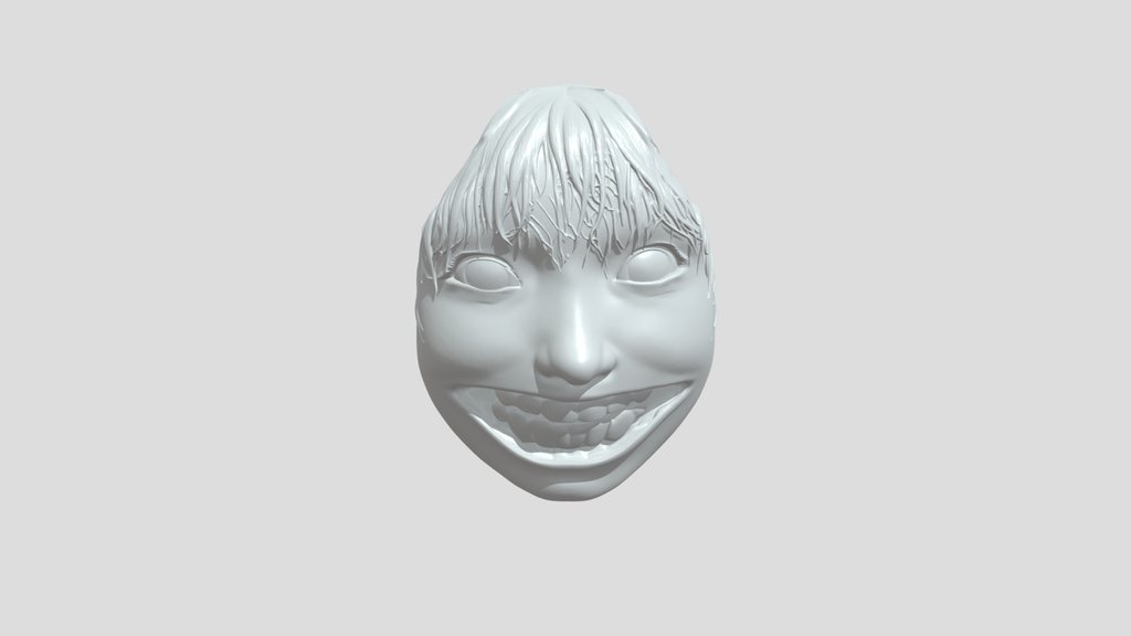 A high-quality 3D model