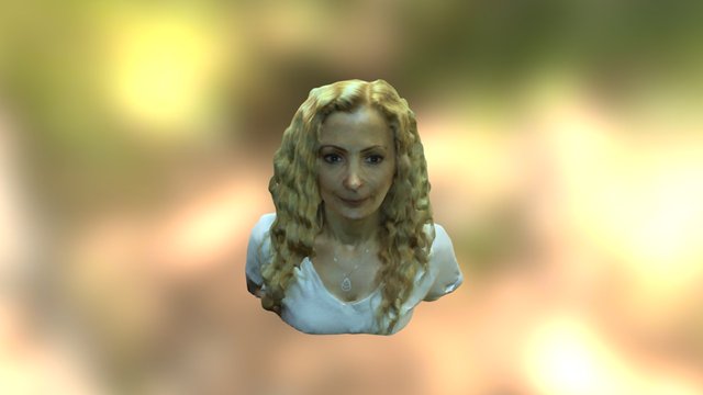 ZEHRA TİTİZ 3D Model