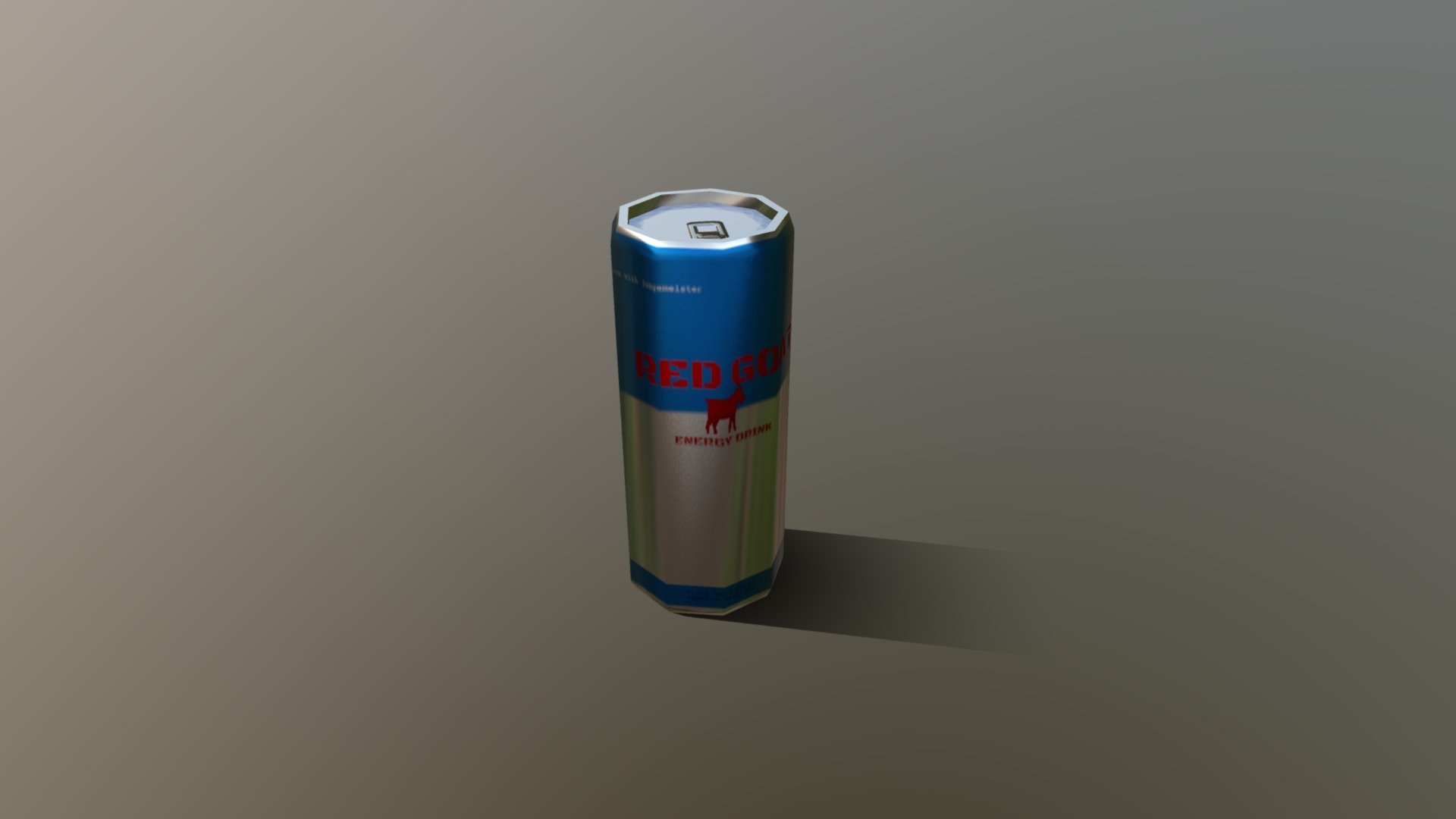 Red Goat energy drink - Dayz Prop