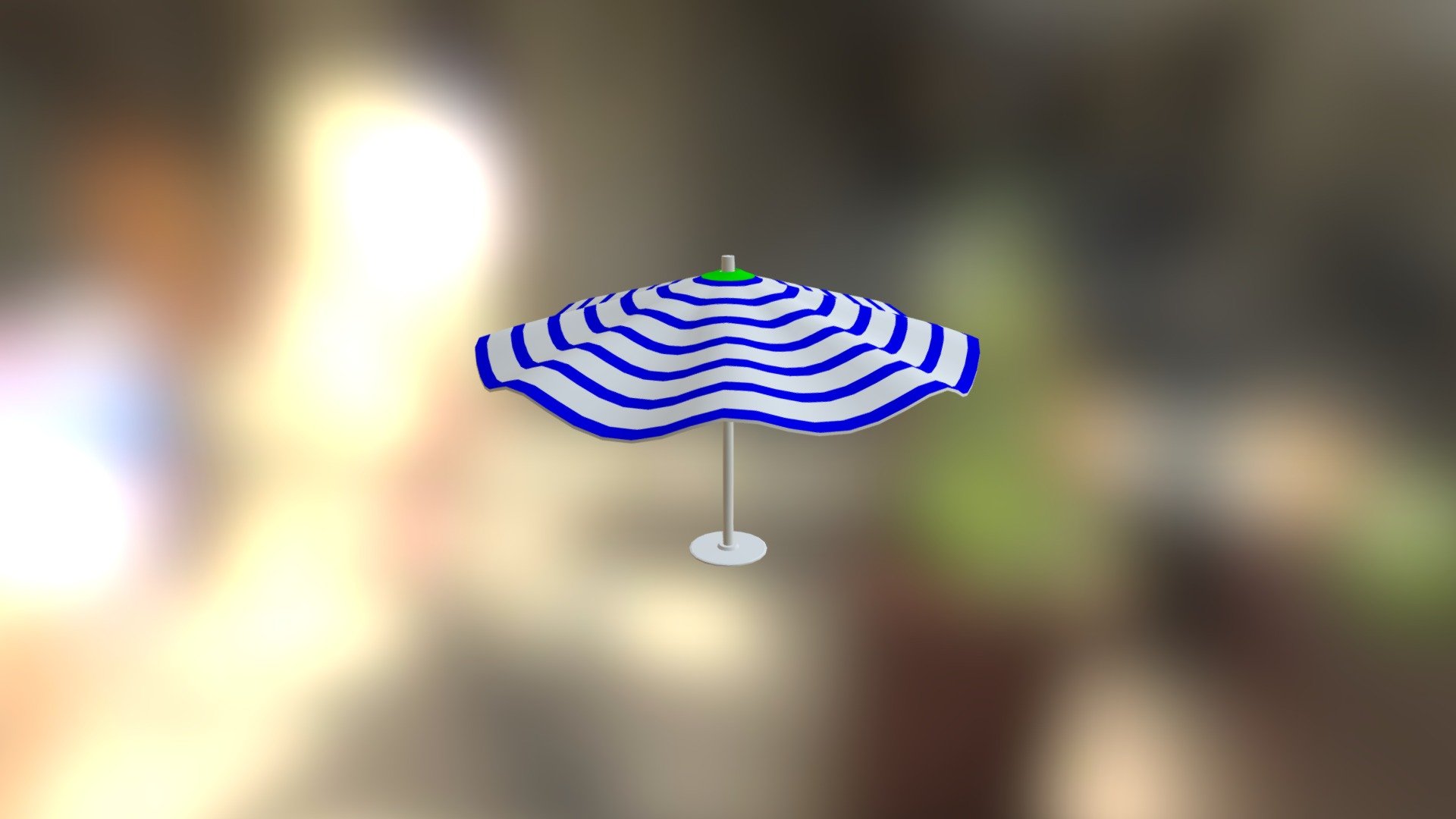 Beach Umbrella
