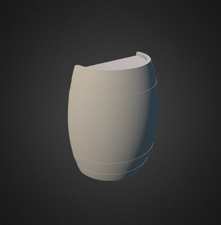 Modelo 10 3D Model