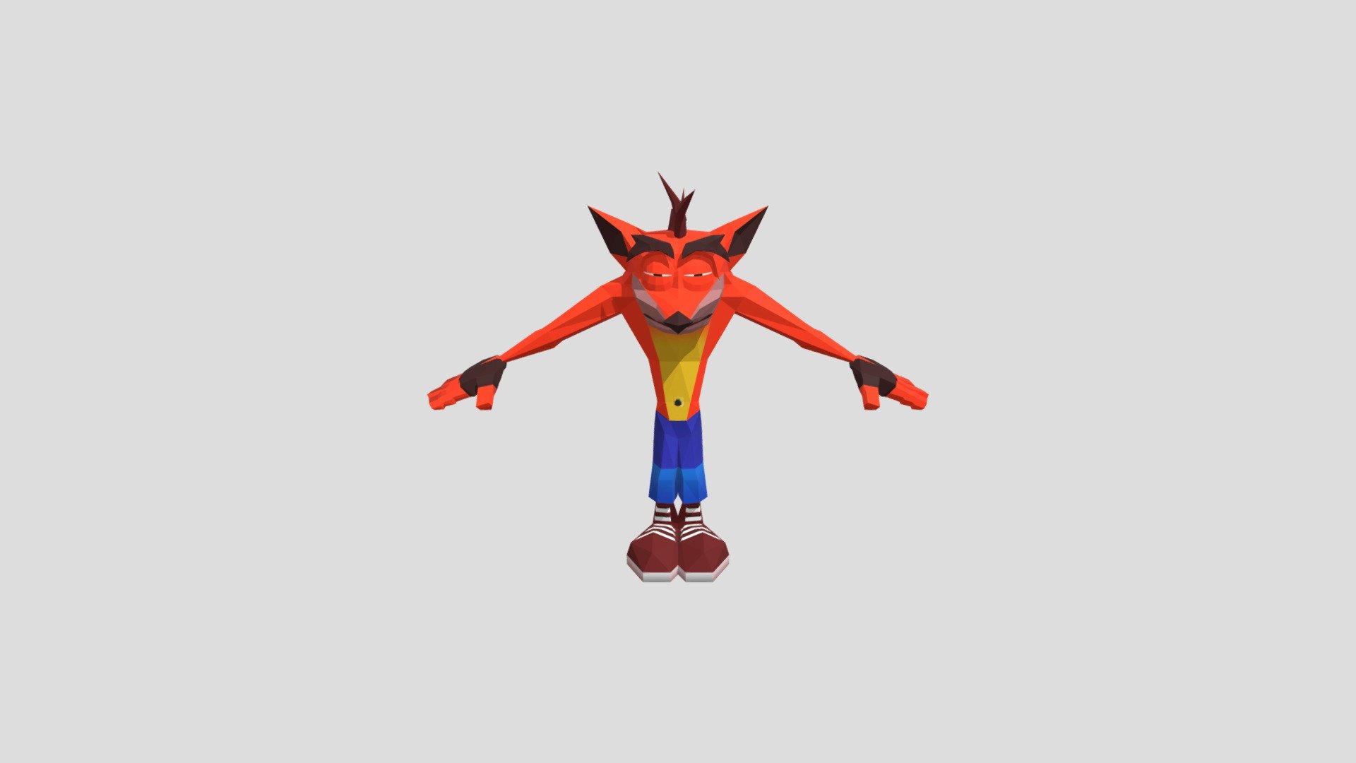 PC Computer - Crash Bandicoot 4 Its About Time -