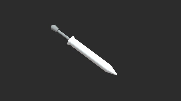 Pichkari 3D Model