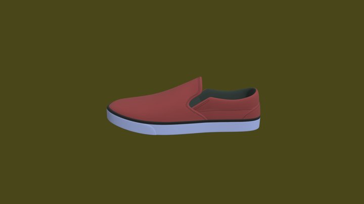 shoes 3D Model