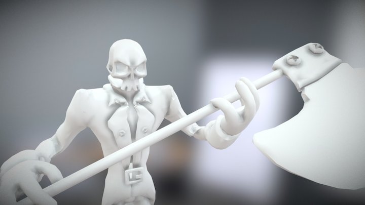 Heist 3D Model