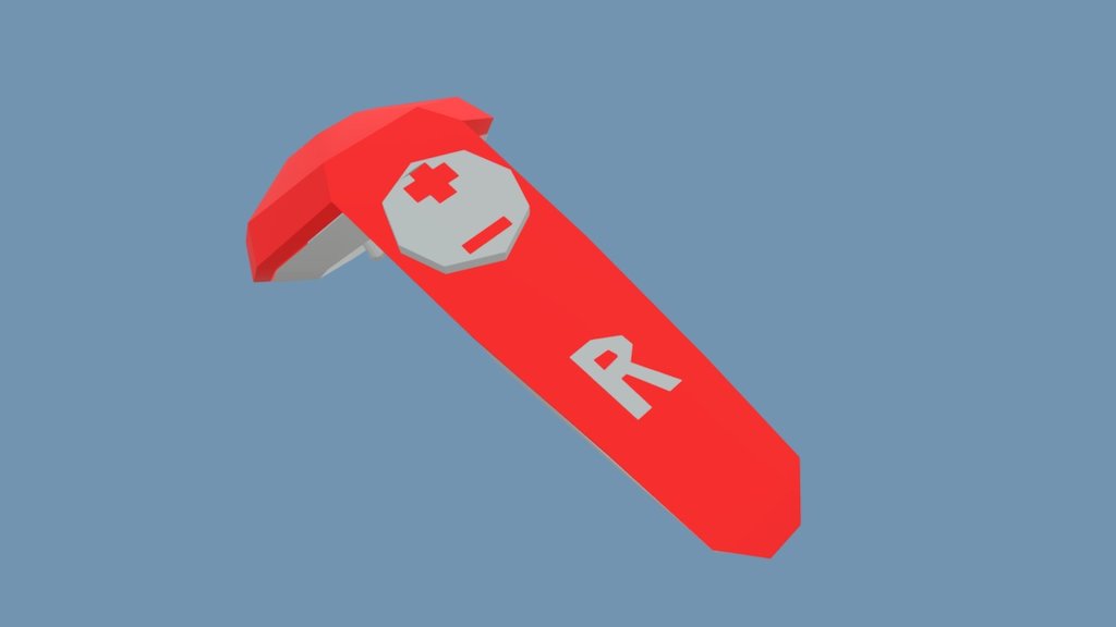 Right Vive Controller 3D Model By Bennybrickster e0c36f8 Sketchfab right-vive-controller-3d-model-by-bennybrickster-e0c36f8-sketchfab