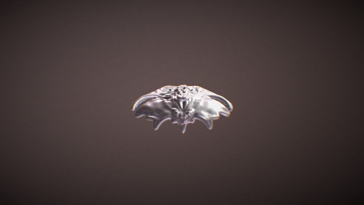 Leviatan 3D Model