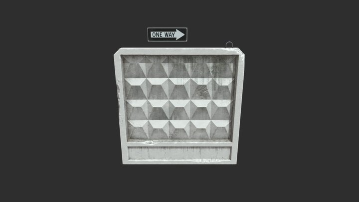 Zabor-Lo 3D Model