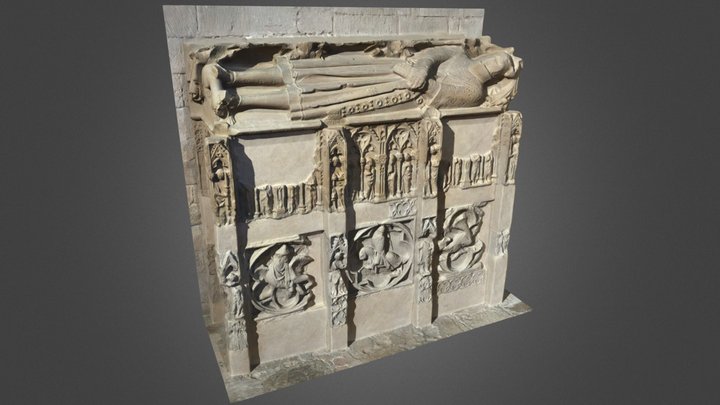 Tomba 3D models - Sketchfab