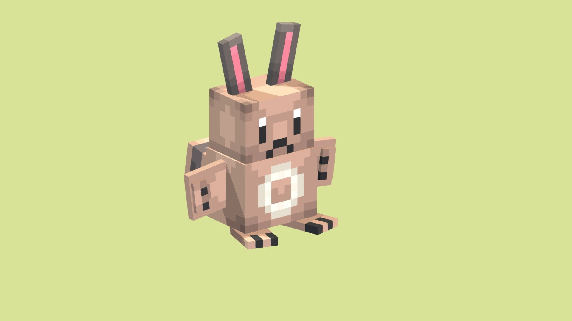 Sentret - 3d Model By Landystudio (@landy48465) [e0ca244] - Sketchfab