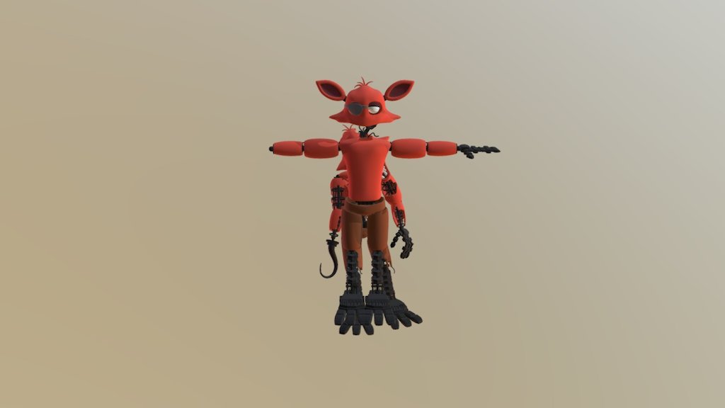 WFOXY fbx