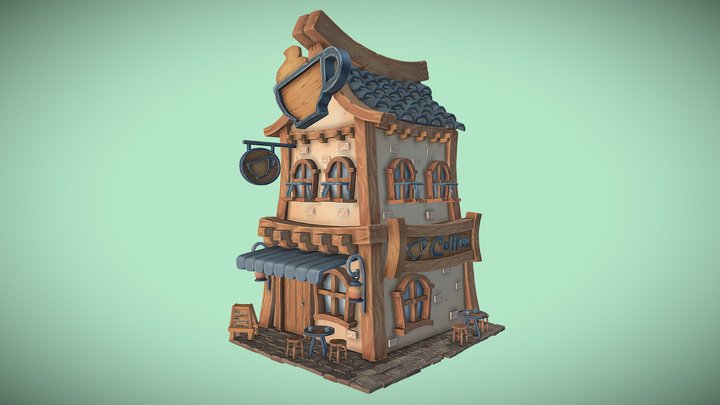 Sculpting Final Exam 3D Model