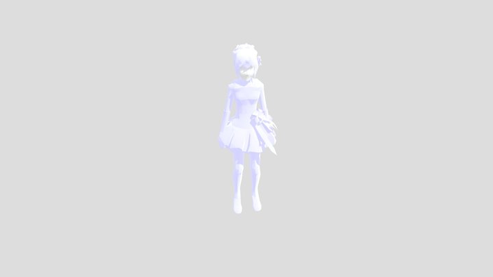 Emi (x) 3D Model