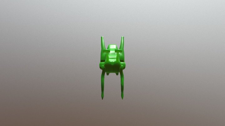 Grasshopper 3D Model