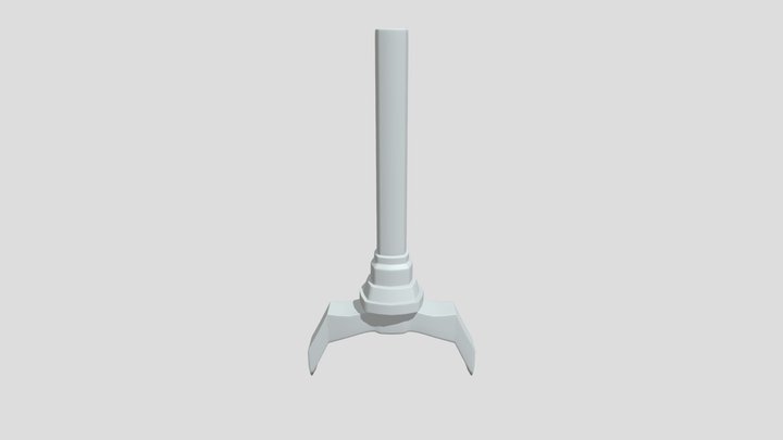 Claw Machine 3D Model