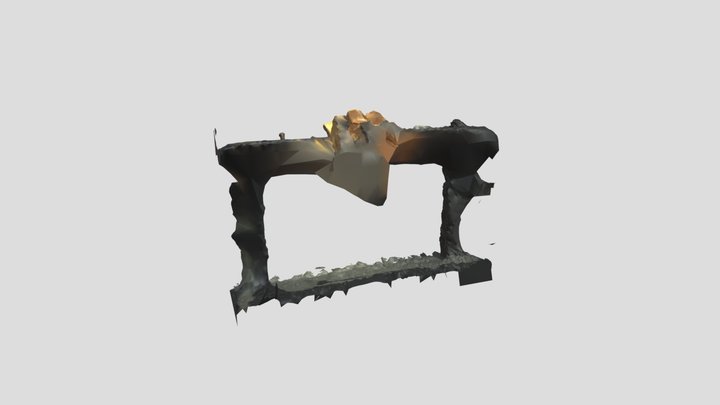 Clog Station 3D Model