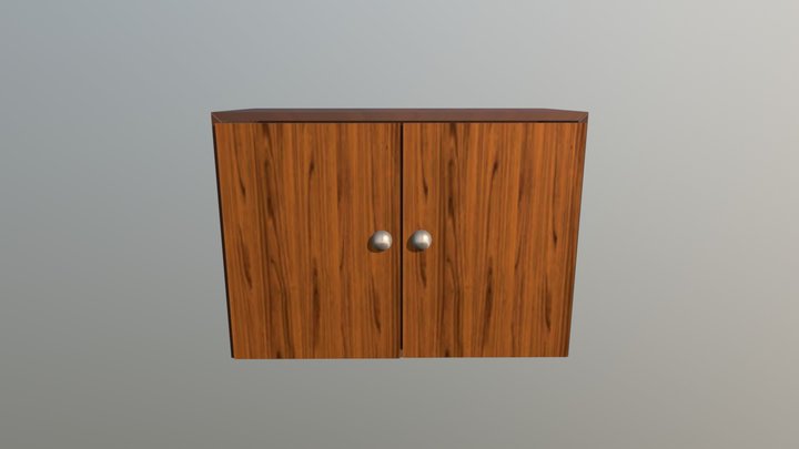 Armario 3D Model