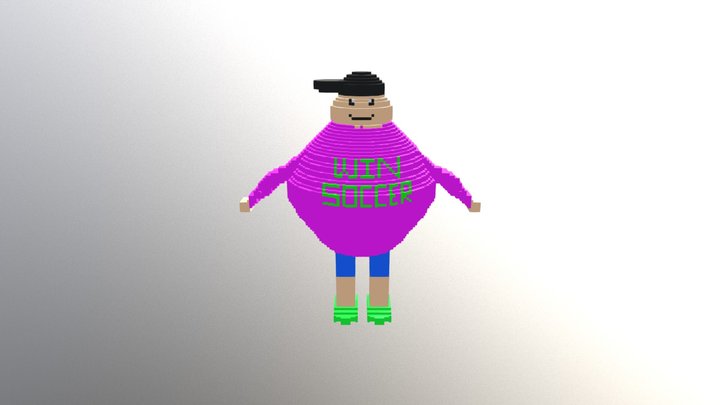 The Winders 3D Model