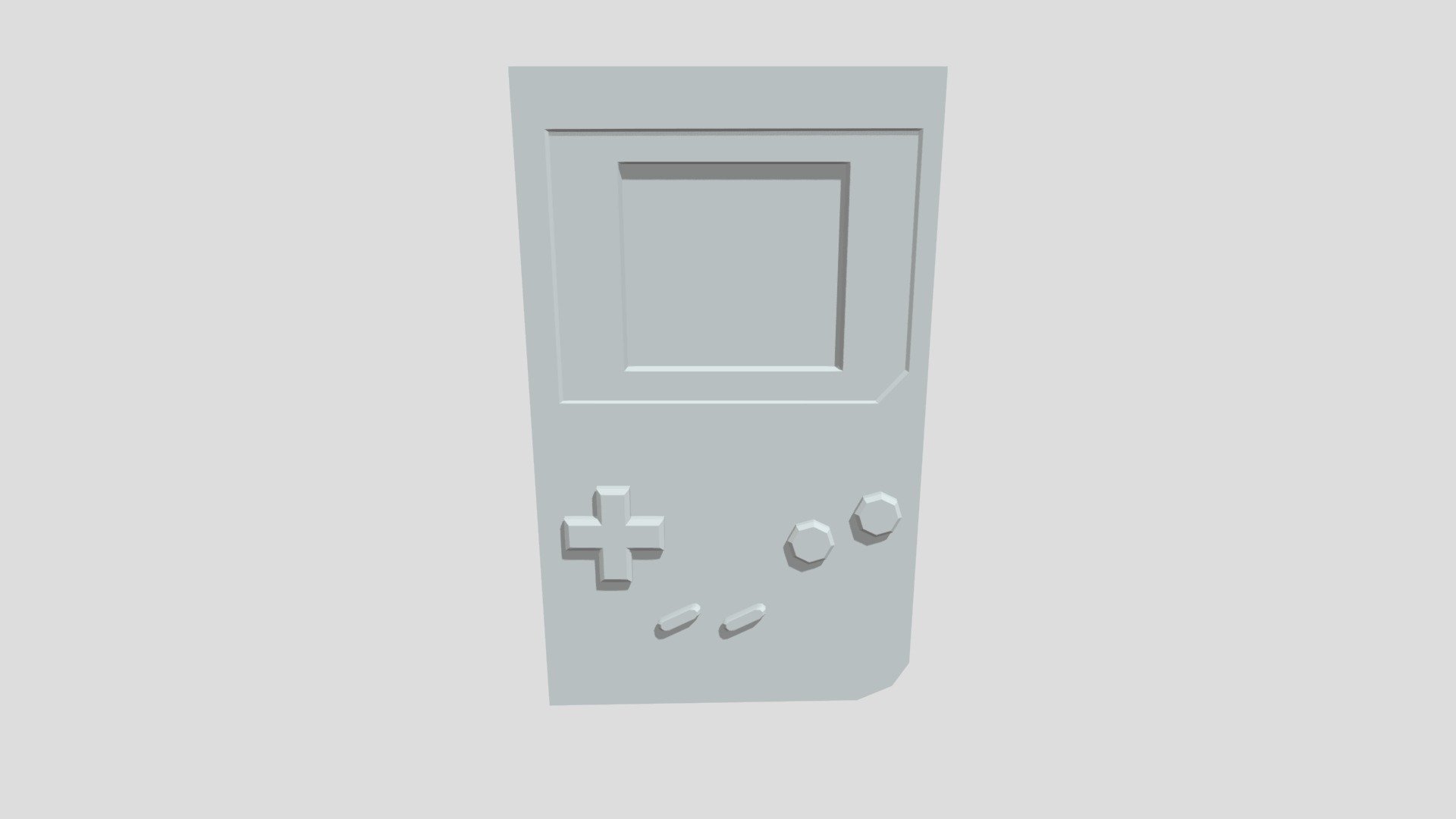 Videogame from Poly by Google