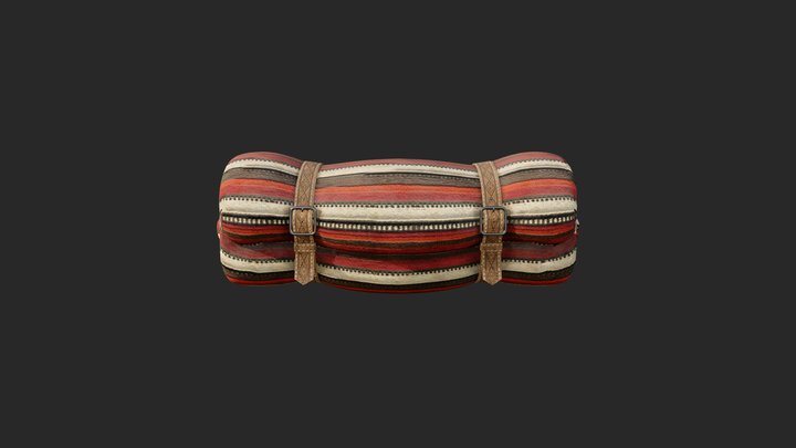 Blanket 3D Model
