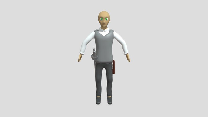 100662175 3D Model
