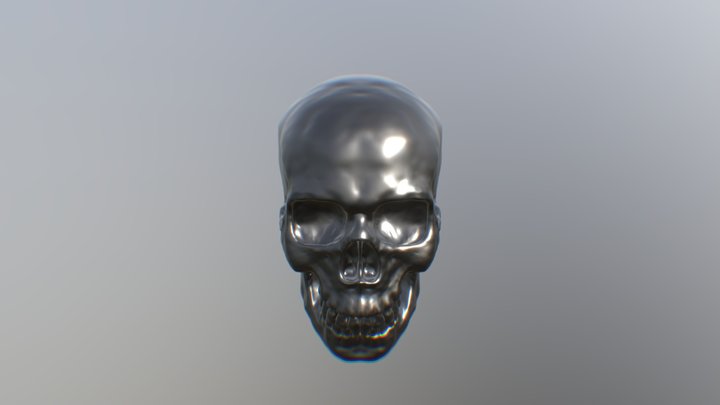 uploads_files_135504_skull_v1 3D Model