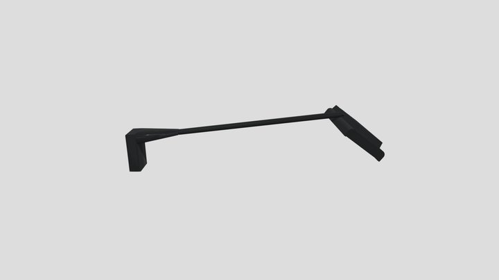 LIGTING DOWNSPOT BOOTH – Modello 3D gratuito STL