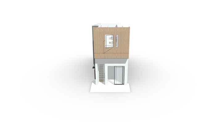 2F SOHO 3D Model