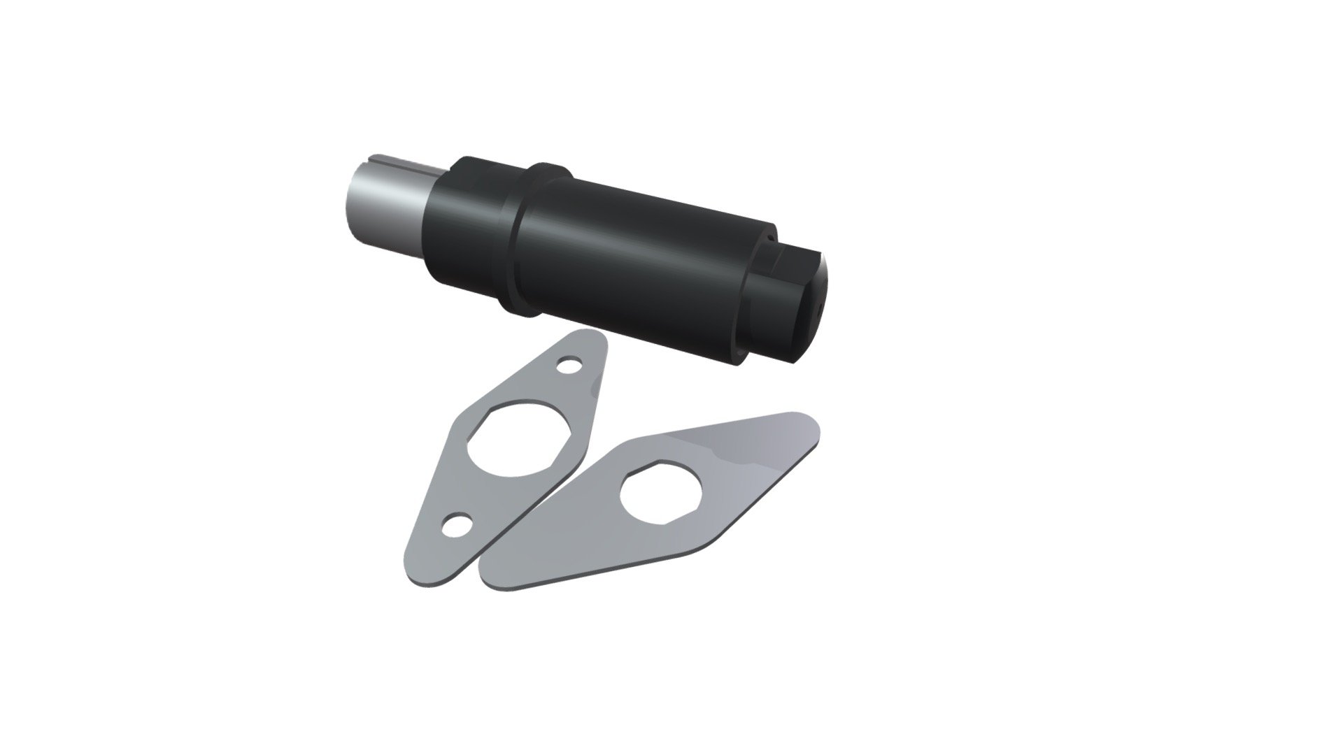 Graphtec PM-CH-001 Blade Holder Animation