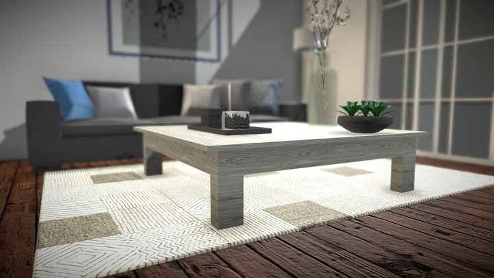 Archive 3D Model