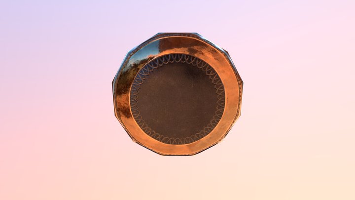 Aspis 3D Model