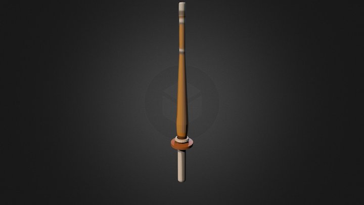 Isgus 3D Model