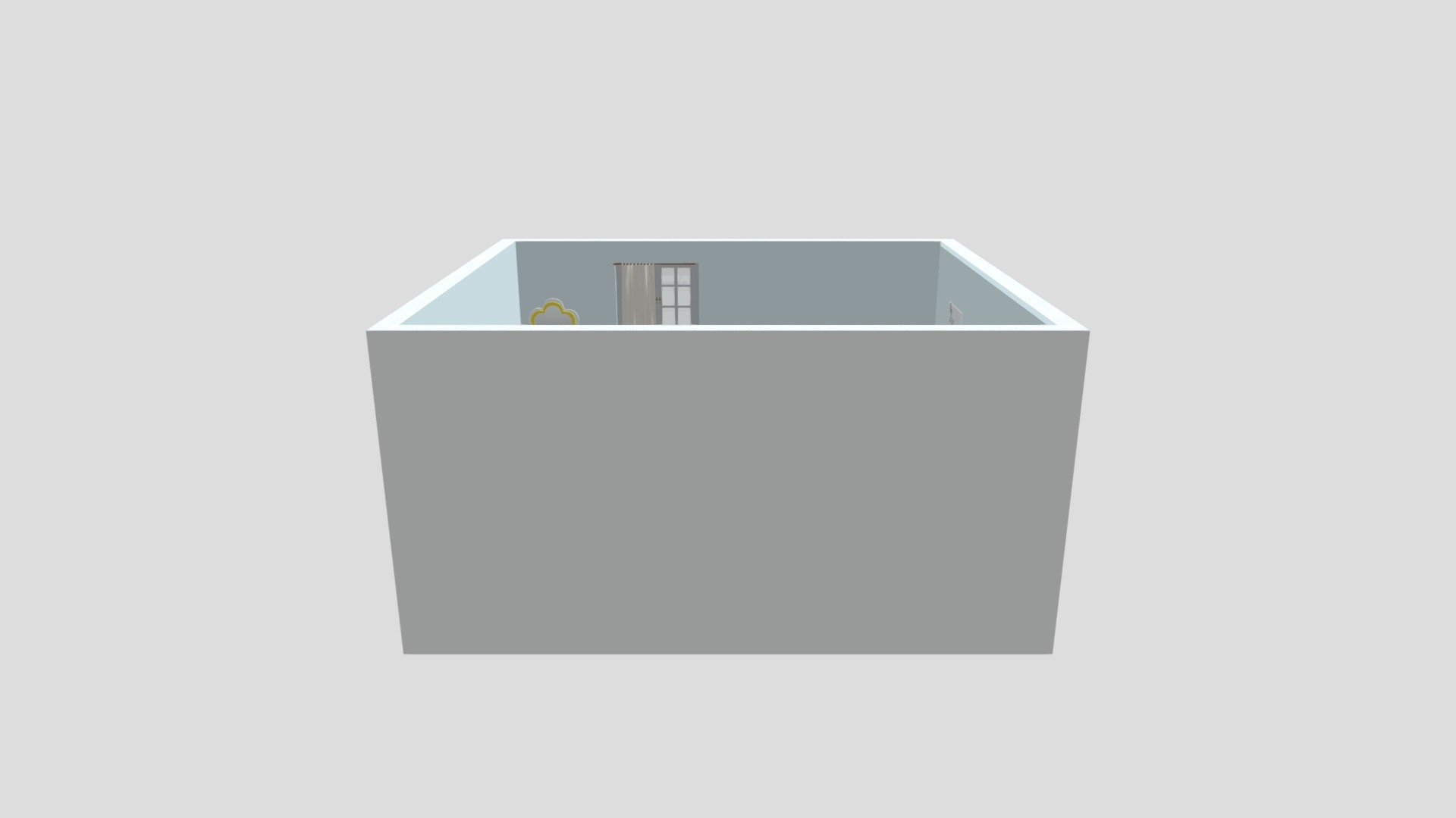 Relaxing Bathroom