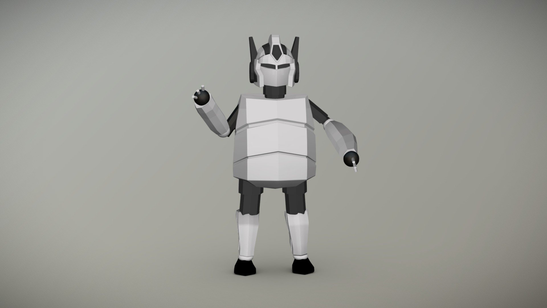 Robot A