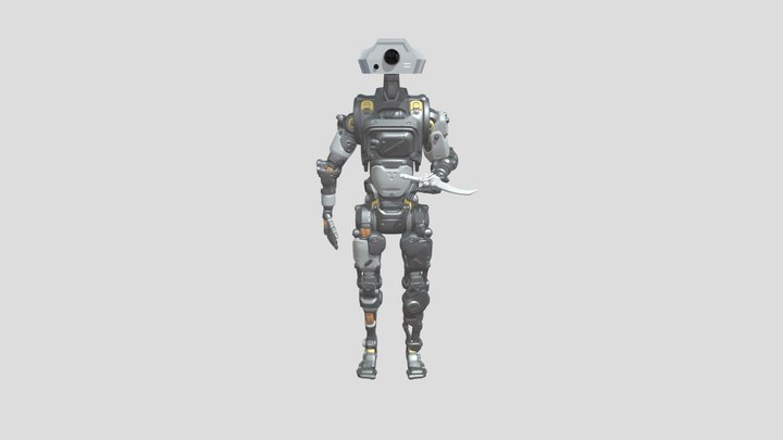 LAB 06 3D Model