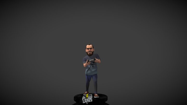 micali 3d 3D Model