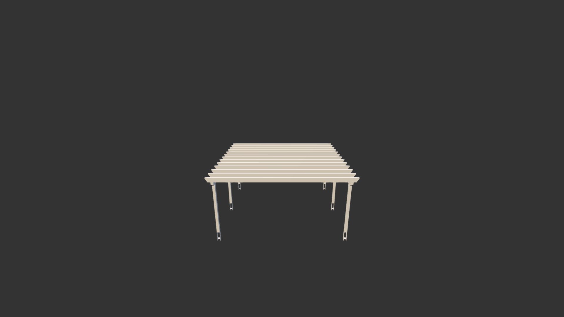 Carport DF1