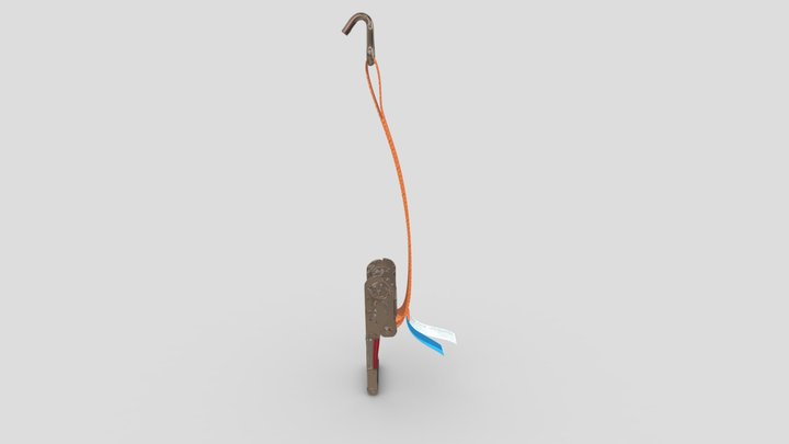 Gurt_V5 3D Model